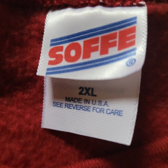 Snoop Dogg Twas The Nizzle Before Chrismizzle Sweatshirt Size 2XL - Picture 3 of 6